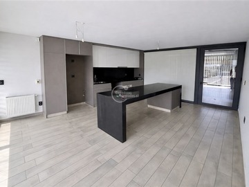 Departamento en venta en Metro Simón Bolivar, Ñuñoa - 1 dormitorio, 2 baños