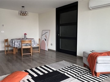 Departamento en venta en Holanda, Ñuñoa - 2 dormitorios, 2 baños