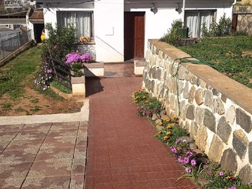 Casa en venta en Casa en venta con terreno 690 m², Cerro Placeres (181470), Valparaíso - 4 dormitorios, 1 baño