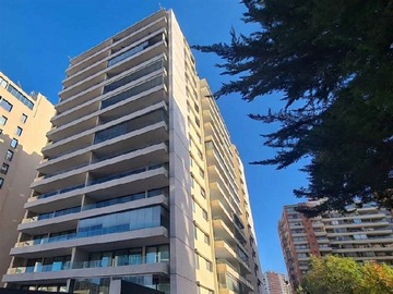 Departamento en venta en Manquehue Los Militares Apoquindo, Las Condes - 2 dormitorios, 2 baños