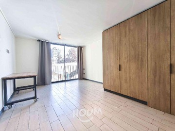 Departamento en arriendo mensual en Arturo Prat, Santiago - 1 dormitorio, 1 baño