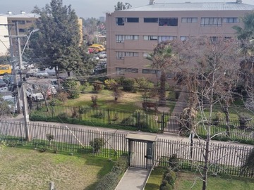 Departamento en venta en Ramon cruz & grecia metro villa frei, Ñuñoa - 3 dormitorios, 1 baño