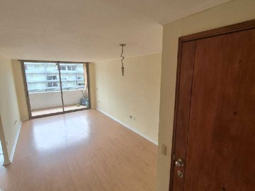 Departamento en venta en Departamento cercano Metro Cal y Canto (115726), Santiago - 3 dormitorios, 2 baños