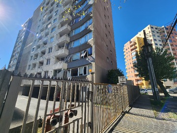 Departamento en venta en Janequeo 1510, Concepción - 2 dormitorios, 2 baños