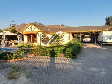 Parcela en venta en Fundo el molino, La Cruz - 2 dormitorios, 2 baños