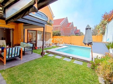 Venta / Casa / Las Condes