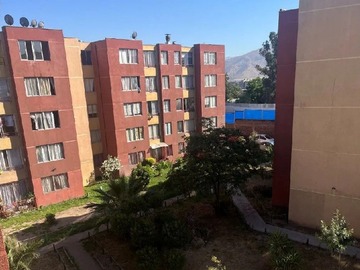 Departamento en venta en Monterrey 2801, Conchalí, Región Metropolitana de Santiago 8540000, Chile, Conchalí - 3 dormitorios, 1 baño