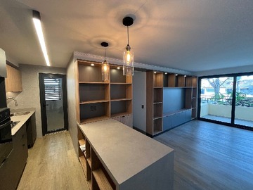 Departamento en venta en Vitacura, Jardín del Este, Vitacura - 2 dormitorios, 2 baños