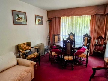 Departamento en venta en Irarrázaval/ Ritoque Arrendado (86360), Ñuñoa - 3 dormitorios, 2 baños