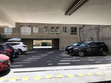 Departamento en venta en Arturo Prat, Santiago - 2 dormitorios, 1 baño