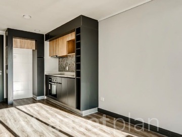 Departamento en arriendo mensual en Luminoso Espacio en Zona Tranquila (178141), Ñuñoa - 1 dormitorio, 1 baño