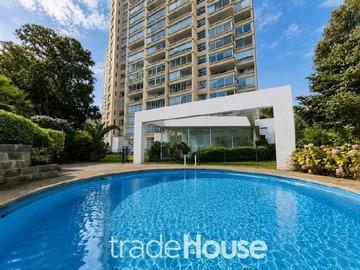 Departamento en venta en Coraceros, Viña del Mar, Viña del Mar - 1 dormitorio, 1 baño