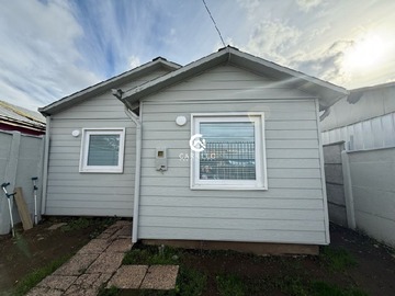 Casa en venta en Villa Los Ríos Temuco, Temuco - 2 dormitorios, 1 baño