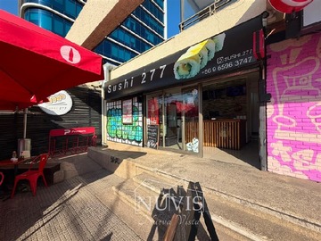 Venta / Local Comercial / Viña del Mar
