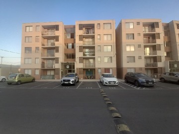 Departamento en arriendo mensual en Sargento Aldea 321, Quillota, Región de Valparaíso 2260000, Chile, Quillota - 3 dormitorios, 1 baño