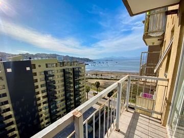 Departamento en arriendo mensual en Ggcc incluidos (182930), Coquimbo - 2 dormitorios, 1 baño