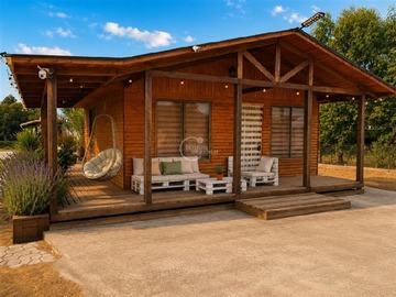 Parcela en venta en Camino Publico San Jose de Marchigue , Ruta H-76, Pichidegua - 4 dormitorios, 2 baños