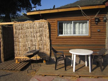 Casa en arriendo mensual en Cabaña Arriendo 1D en Guayacán - 1 dormitorio, 1 baño