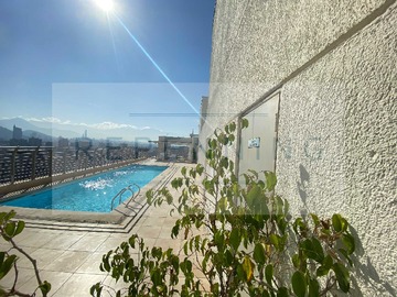Departamento en venta en 2 Dorm - 1 Baño / Carmen (100670), Santiago - 2 dormitorios, 1 baño