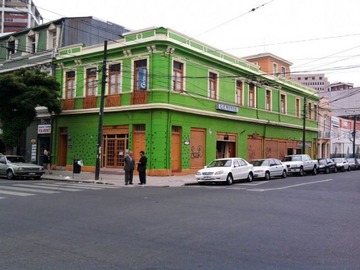 Local Comercial en venta en Edificio plan de valparaíso, Valparaíso - 15 dormitorios, 8 baños
