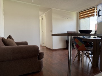 Departamento en venta en El Molino / F. Vivaceta, Independencia - 3 dormitorios, 1 baño