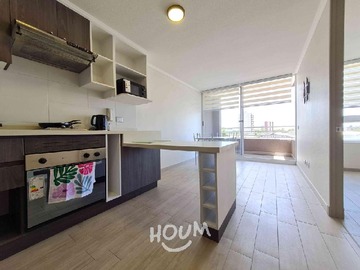 Departamento en venta en Zenteno, Santiago - 1 dormitorio, 1 baño