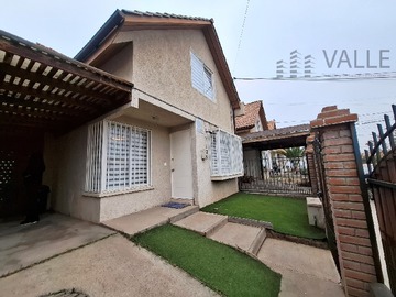 Venta / Casa / Machalí