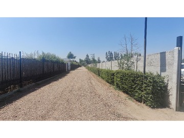 Parcela en venta en Marcos Goycolea, Colina