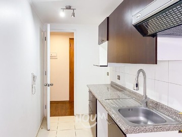 Departamento en arriendo mensual en Lago Zenteno, Viña del Mar - 3 dormitorios, 2 baños