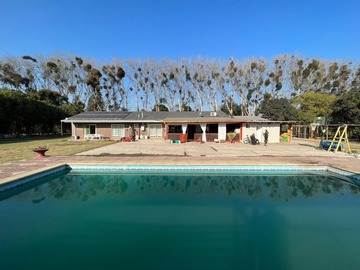 Parcela en arriendo mensual en Camino Doña Mercedes Poniente, Talagante - 5 dormitorios, 5 baños