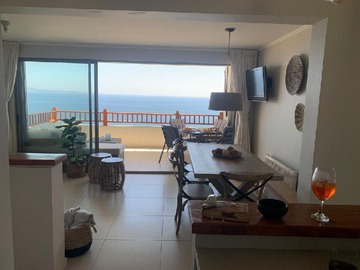 Departamento en arriendo diario en Avenida La Marina, Coquimbo, Coquimbo 1780000, Chile, Coquimbo - 2 dormitorios, 2 baños