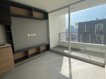 Departamento en venta en 1 domrmitorio metro irarrazaval (91755), Santiago - 1 dormitorio, 1 baño
