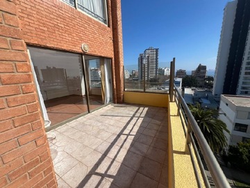 Arriendo Mensual / Departamento / Viña del Mar