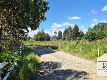 Parcela en venta en Santo Domingo, Valdivia