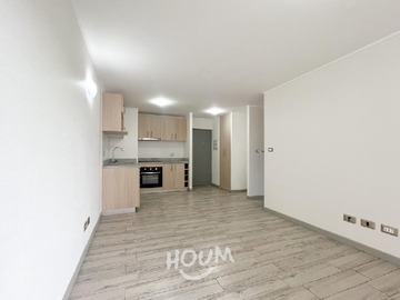 Departamento en arriendo mensual en Anibal Pinto, Concepción - 2 dormitorios, 2 baños