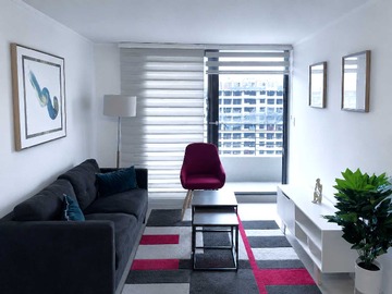 Departamento en venta en Amplio Depto 1D 1B Est y Bod, Metro Plaza Egaña (177612), Santiago - 1 dormitorio, 1 baño
