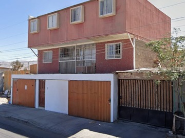 Casa en arriendo mensual en Se Arrienda Casa a Pasos del Mall Calama - 3 dormitorios, 1 baño