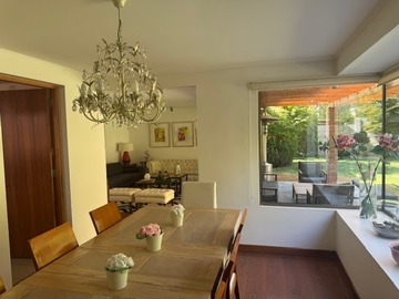 Casa en venta en Quillin sur, alvaro casanova oriente, Peñalolén - 5 dormitorios, 5 baños