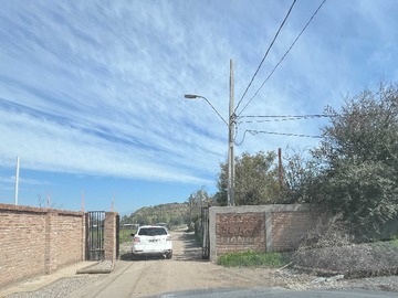 Terreno en venta en Parcela en venta Santa Elena (174082), Colina