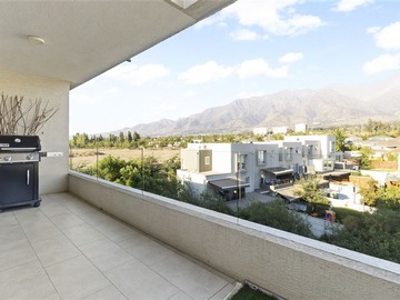 Departamento en venta en Sanchez fontecilla 13500, peñalolen, parque cousiño, Peñalolén - 3 dormitorios, 3 baños
