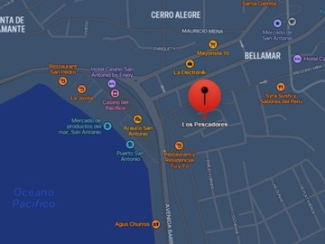 Sitio en venta en Gral. Emilio Korner 210, San Antonio