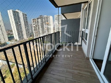 Departamento en arriendo mensual en Nueva Uno 6476, La Florida - 1 dormitorio, 1 baño