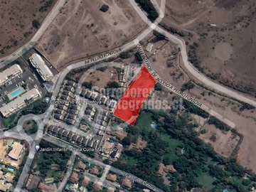 Sitio en venta en Pedro Fontova, Huechuraba