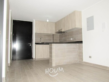Departamento en venta en Claudio Gay, Santiago - 1 dormitorio, 1 baño