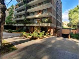 Departamento en arriendo mensual en Amoblado full con estacionamiento - impecable (174353), Providencia - 2 dormitorios, 1 baño
