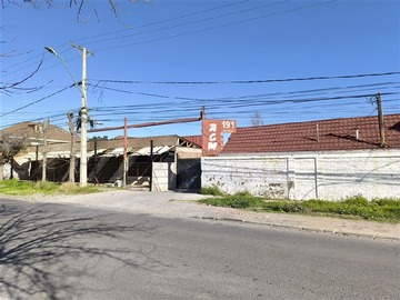 Arriendo Mensual / Sitio / San Bernardo