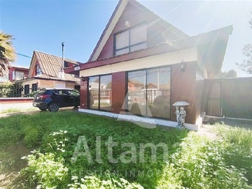 Casa en venta en Sector Av Estadio, La Serena - 3 dormitorios, 2 baños