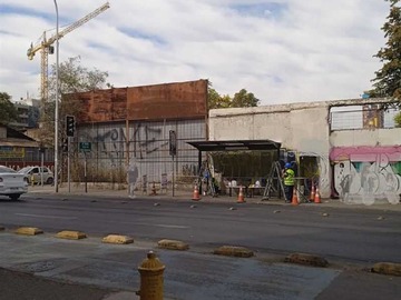 Terreno en venta en Sitio 1280 m2, Mapocho (171681), Santiago