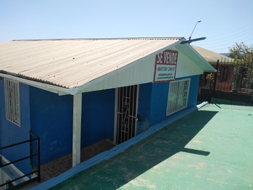 Casa en venta en Comunidad Miramar San Carlos Alto, El Tabo - 6 dormitorios, 2 baños