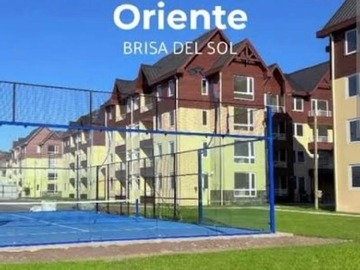 Departamento en arriendo mensual en Cercano a sector casino marina del sol, Talcahuano - 2 dormitorios, 2 baños